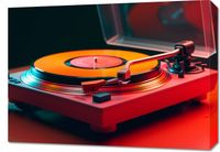 Obraz 70x50cm Retro Granie