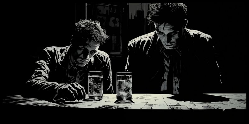 Plakat 91,3x44,5cm Spiskowcy zdjęcie 2