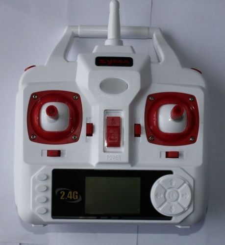 Dron Syma X5HW - biały OUTLET na Arena.pl