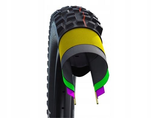 Schwalbe Eddy Current Front 29x2.40 Super Trail na Arena.pl
