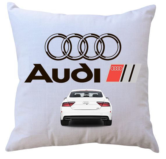 Poduszka Audi zdjęcie 1