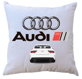 Poduszka Audi