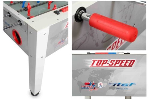 Piłkarzyki ITSF Roberto Sport - Top Speed na Arena.pl