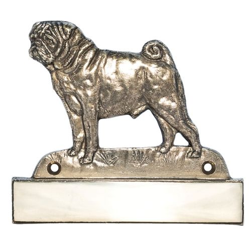 Mops - tabliczka - 1700 na Arena.pl
