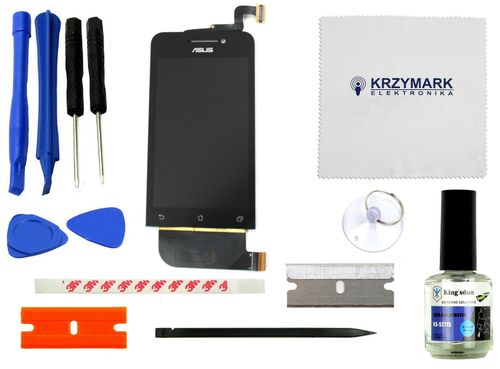 DIGITIZER DOTYK EKRAN DO ASUS ZENFONE 4 A400CXG na Arena.pl