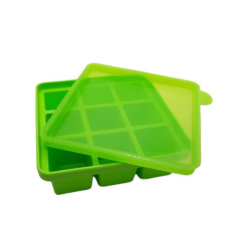 Forma Silikonowa do Zamrażania Żywności 9x60ml na Arena.pl