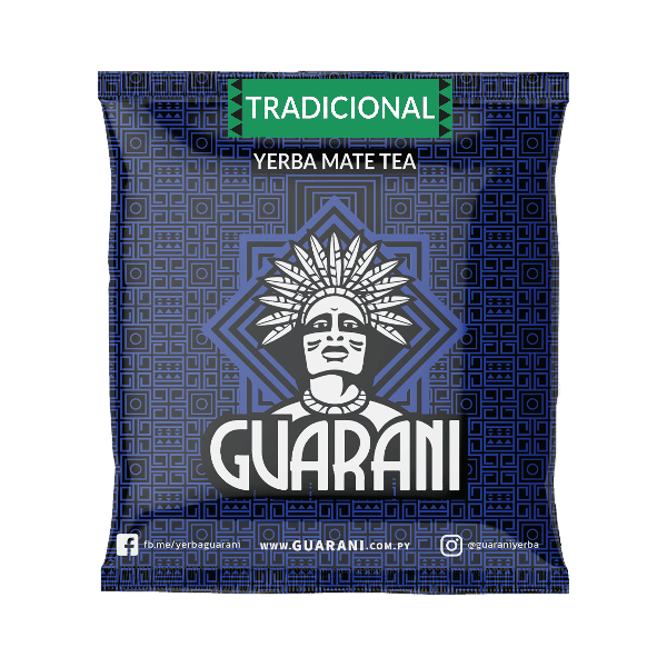 Guarani Elaborada con Palo Tradicional 50 g zdjęcie 1