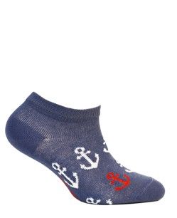 STOPKI WZOROWANE 2-6 LAT 21-23 orange.a39/wz.875 na Arena.pl