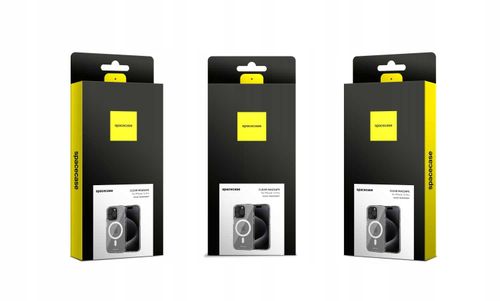 Spacecase Clear Mag Iphone 15 Pro na Arena.pl