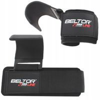 HAKI TRENINGOWE UCHWYTY DO PODCIĄGANIA DO SZTANGI