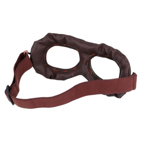 Okulary gogle motocyklowe weteran oldtimer na Arena.pl