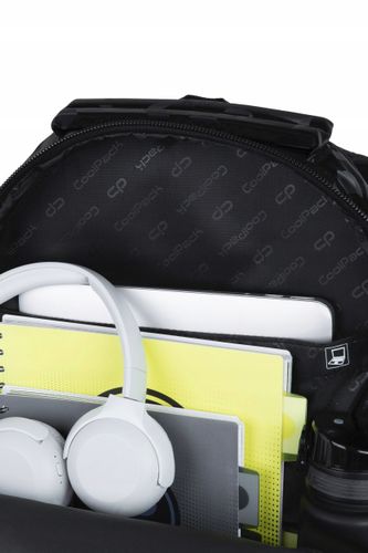 Plecak młodzieżowy Coolpack Soul Trace Square na Arena.pl
