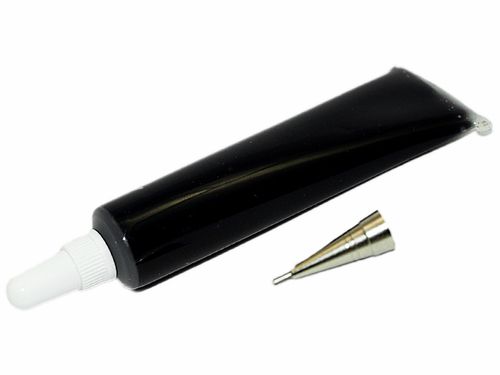 Jagua żel z aplikatorem do tatuażu tymczasowego – tatuaż jak henna. ART-ES na Arena.pl