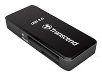 Transcend Card Reader F5 USB3.0 SD/micro