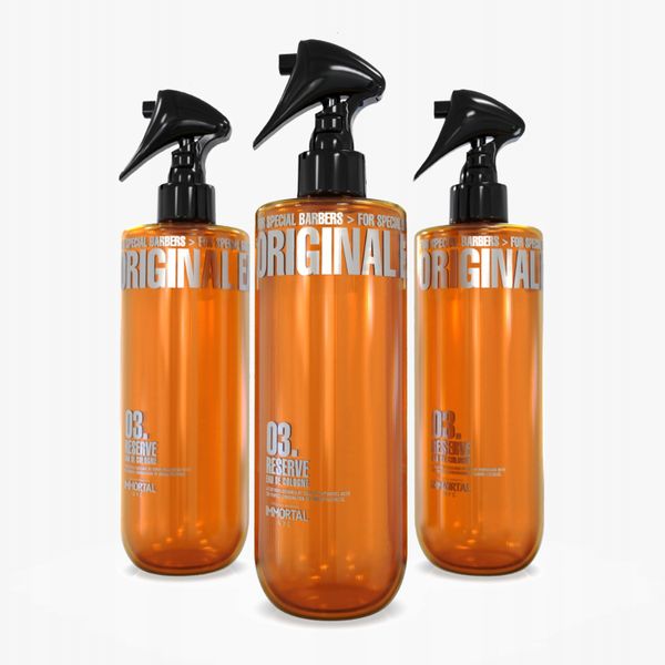 IMMORTAL Woda kolońska 03. Reserve - 500ml zdjęcie 2