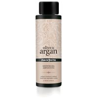 MACROVITA Olive & Argan żel pod prysznic z olejkiem arganowym 200ml