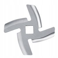 NOŻYK NÓŻ MASZYNKI DO MIĘSA 46mm CZĘŚCI NIERDZEW