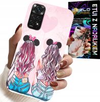 ETUI DO XIAOMI NOTE 11 / 11S - WZÓR DLA NAJLEPSZYCH KOLEŻANEK KOLEŻANKI