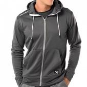 Bluza Bauer Team Fleece Zip Sr M 1060780 M