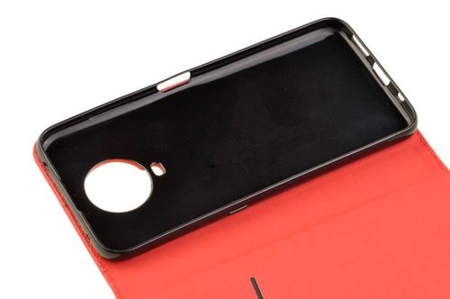 Etui Smart do Nokia G20 / G10 czerwony na Arena.pl