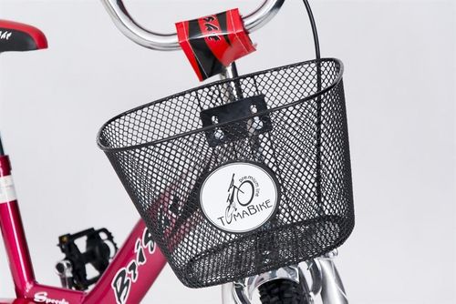 1601 Rowerek Bmx -16 N Czerwony na Arena.pl