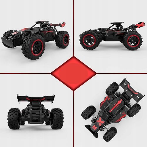 SAMOCHÓD DO DRIFTU NA PILOTA AUTO RC ZDALNIE STEROWANE - AKUMULATOR X 2 na Arena.pl