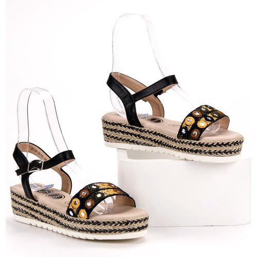 Sandałki Na Platformie r.41 na Arena.pl