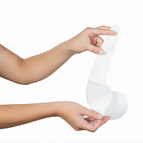 bye bra perfect cleavage tape l+t a-f 3-6 par bezbarwna podtrzymująca na Arena.pl