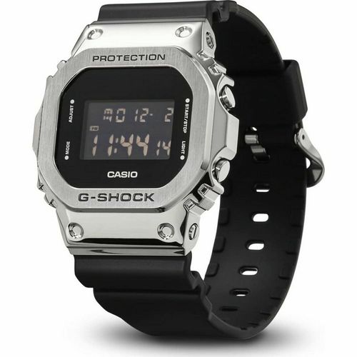 Zegarek Unisex Casio G-Shock GM-5600U-1ER (Ø 43 mm) na Arena.pl