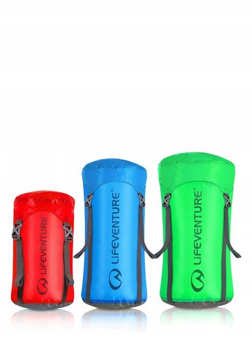 WOREK KOMPRESYJNY ULTRALIGHT 10L LIFEVENTURE na Arena.pl