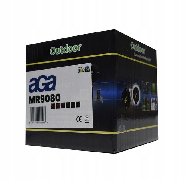 Projektor Laser LED dekoracyjny świąteczny zdjęcie 4