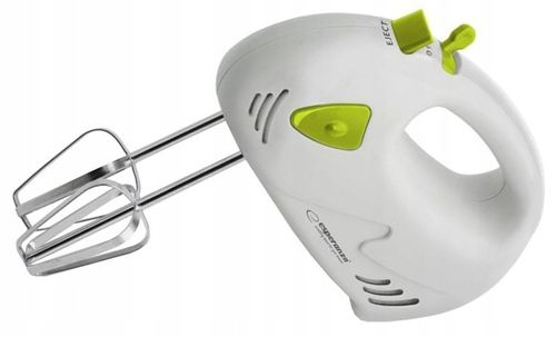 Mikser ręczny Esperanza Muffin EKM007G 125 W biały na Arena.pl