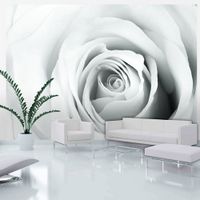 Fototapeta - Różana szarada 200x140