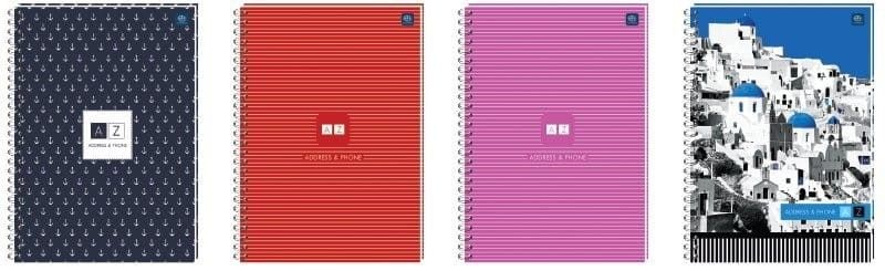 SKOROWIDZ NA SPIRALI A5 INTERDRUK zdjęcie 4