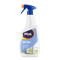 ERLA SZYBY 750 ml — Płyn do mycia szyb i luster One Step