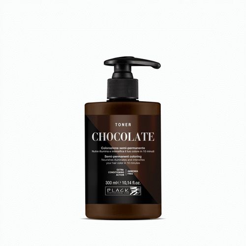 BLACK Toner do włosów CHOCOLATE - 300ml na Arena.pl