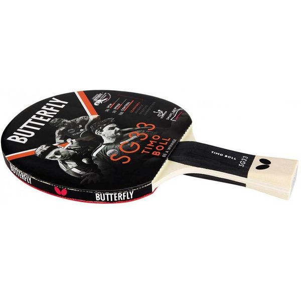 Rakietka do ping ponga Butterfly Timo Boll SG33 85017 zdjęcie 1