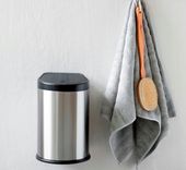 KOSZ NA ŚMIECI MONTOWANY NA ŚCIANIE 5