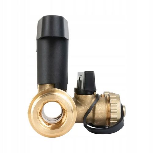 AFRISO Zawór do napełniania i płukania instalacji AFC armatura 1" na Arena.pl