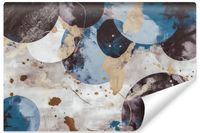 Fototapeta Ścienna Styl Glamour Wzór Geometryczny Abstrakcja 400cm x 280cm