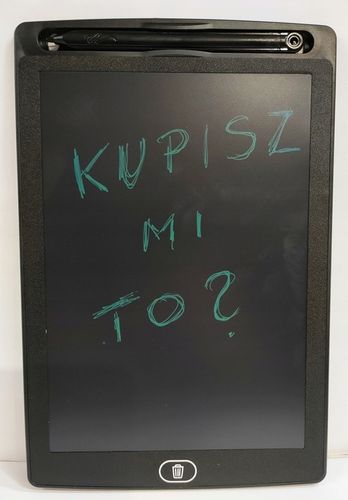 Tablet graficzny dla dzieci 8.5'' do rysowania na Arena.pl