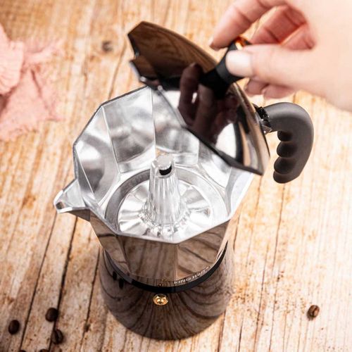 kawiarka zaparzacz do kawy 600ml kinghoff kh-1885 indukcja na Arena.pl