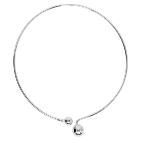 naszyjnik simple kule srebrny n241s na Arena.pl