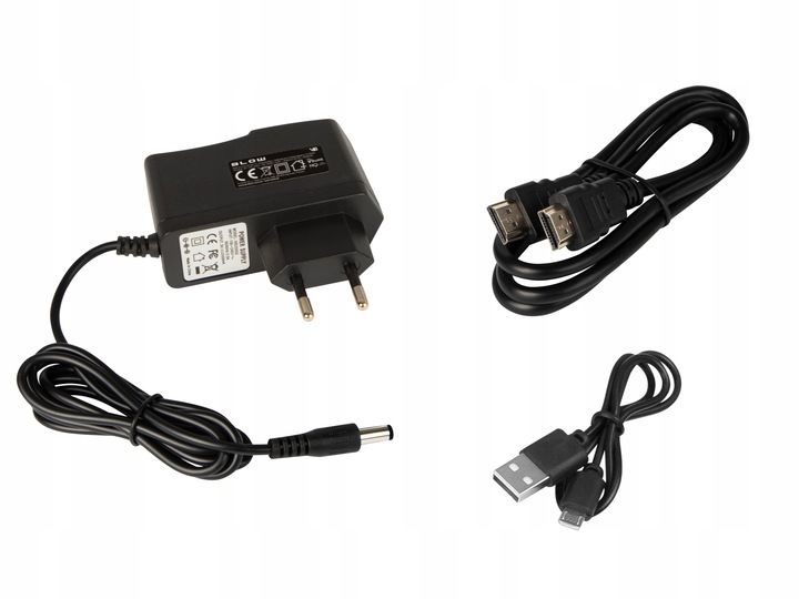 SMART BOX TV ANDROID BLUETOOTH 4K WIFI ODTWARZACZ HDMI USB PILOT zdjęcie 15