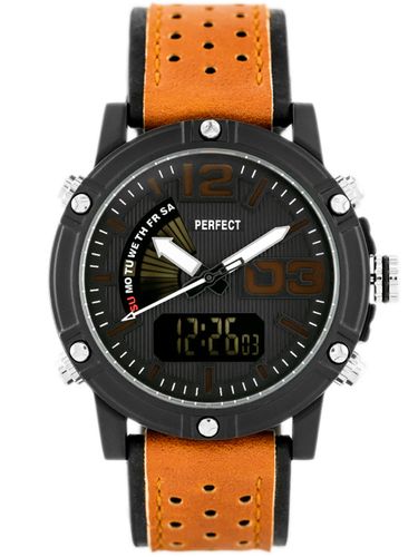 PERFECT - A8008 (zp261b) - camel/brown na Arena.pl