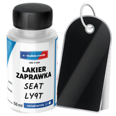 lakier zaprawkowy zaprawka samochodowy seat ly9t y9t 0e midnight schwarz