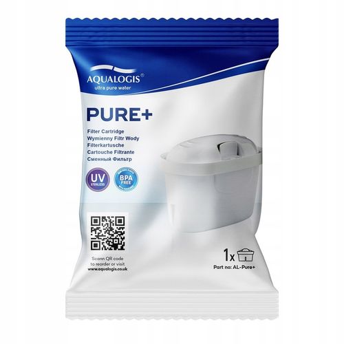 12x Filtr PURE+ Do Dzbanka BRITA DAFI Zamiennik na Arena.pl