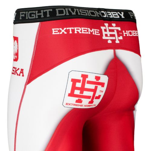 Legginsy męskie POLISH EAGLE na Arena.pl