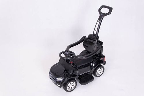 E00111 JEŹDZIDEŁKO FORD LICENCJA BLACK na Arena.pl