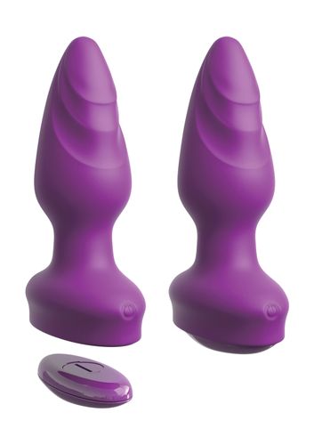 korek analny 3some by wall banger plug pipedream na Arena.pl